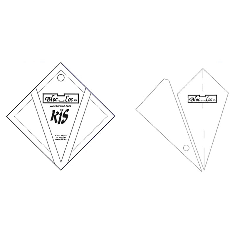 Kite In Square on Point 4 X 4