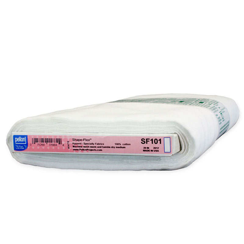 SF101-White Pellon Shape-Flex