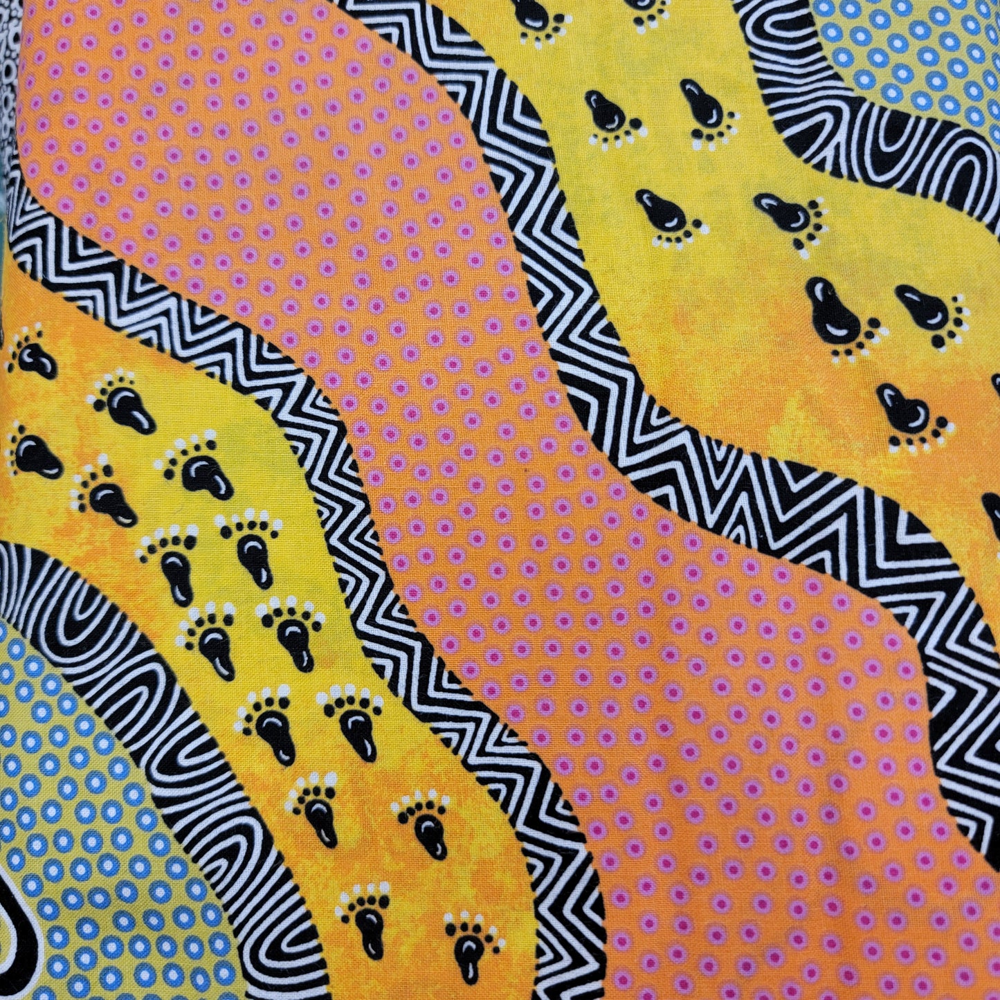 Mulaka Hunting - Yellow