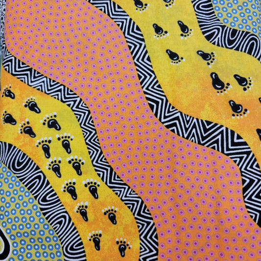 Mulaka Hunting - Yellow