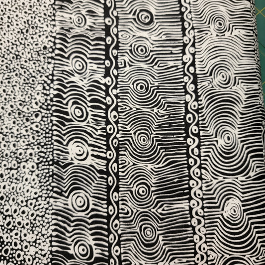 My Country Utopia Black