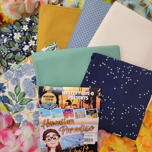 M5O - Island Hopping Mystery Bundle - Brookside