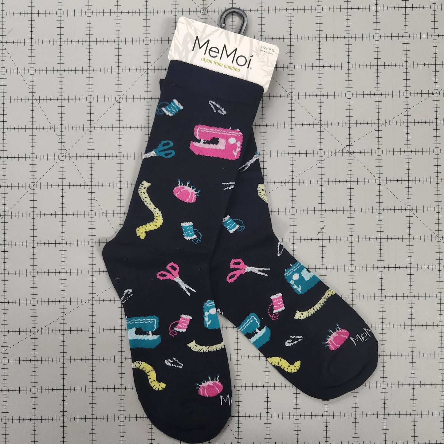 Sewing Socks (Sizes 9-11)