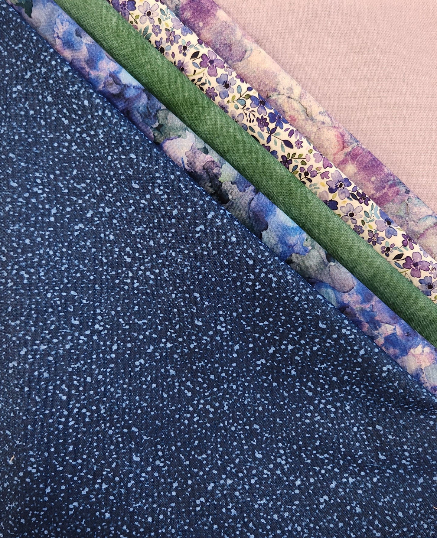 Midnight Garden - Six Pack (3+3 pattern type)
