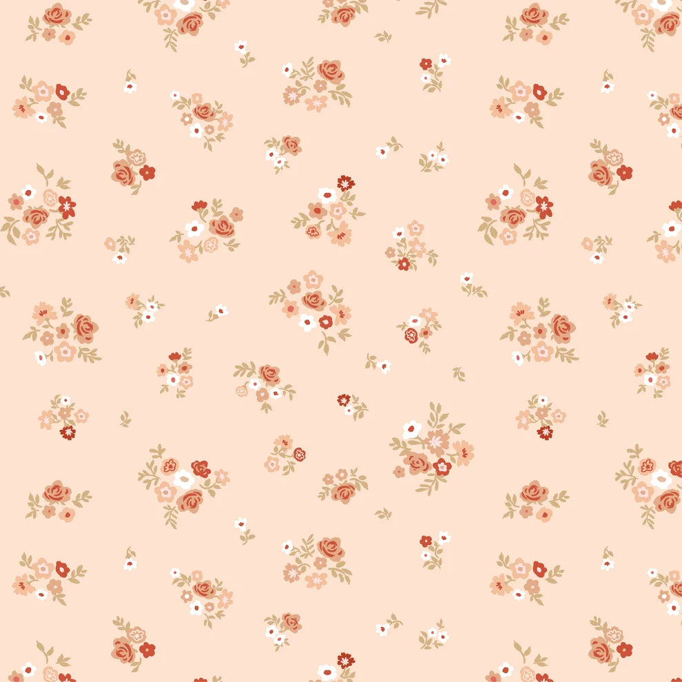 Briar Rose Beige - Primrose & Parsley