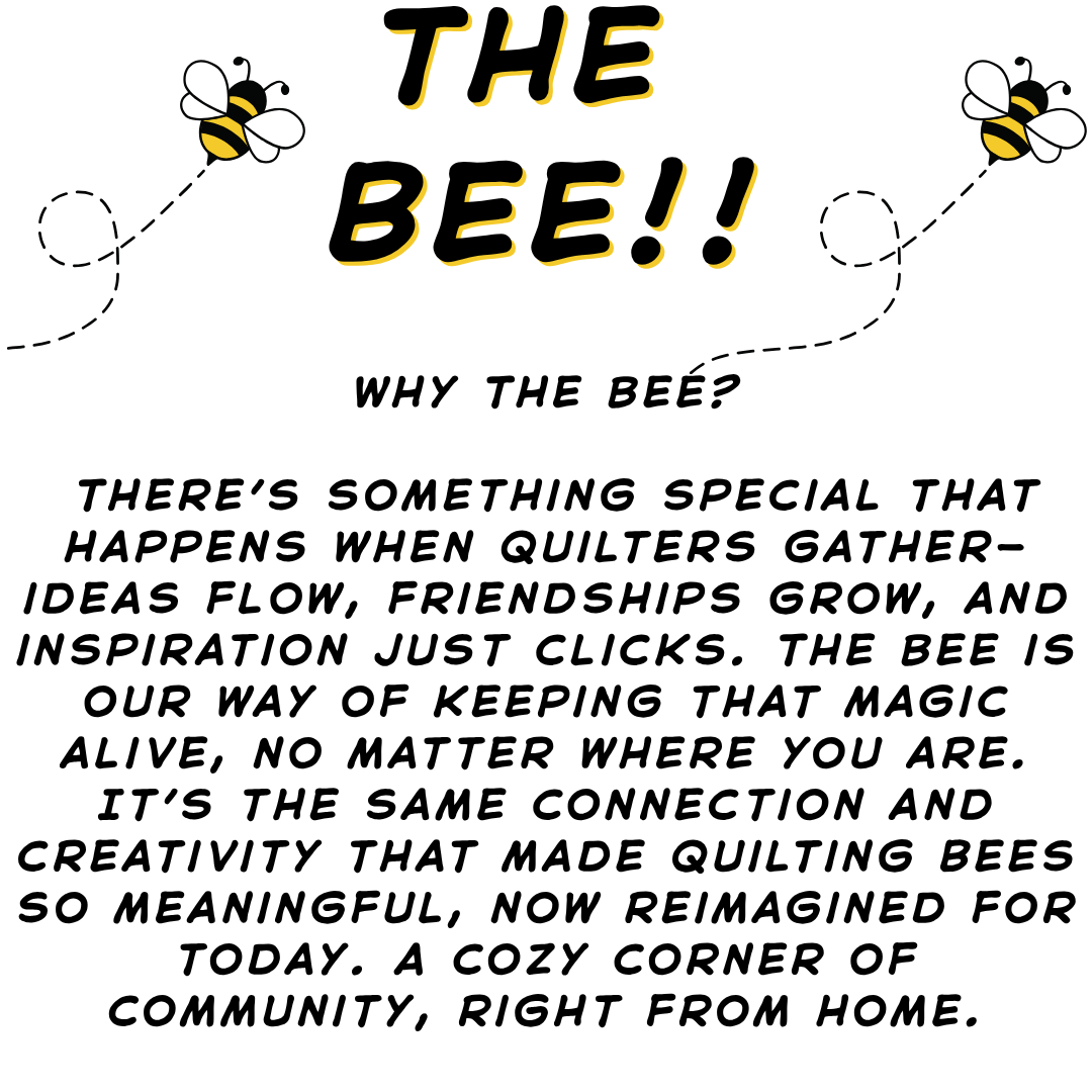 The Bee - Virtual Retreat - January 24-25