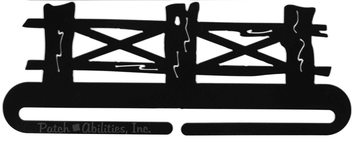 12 in Farm Fence hanger - Pre-Order