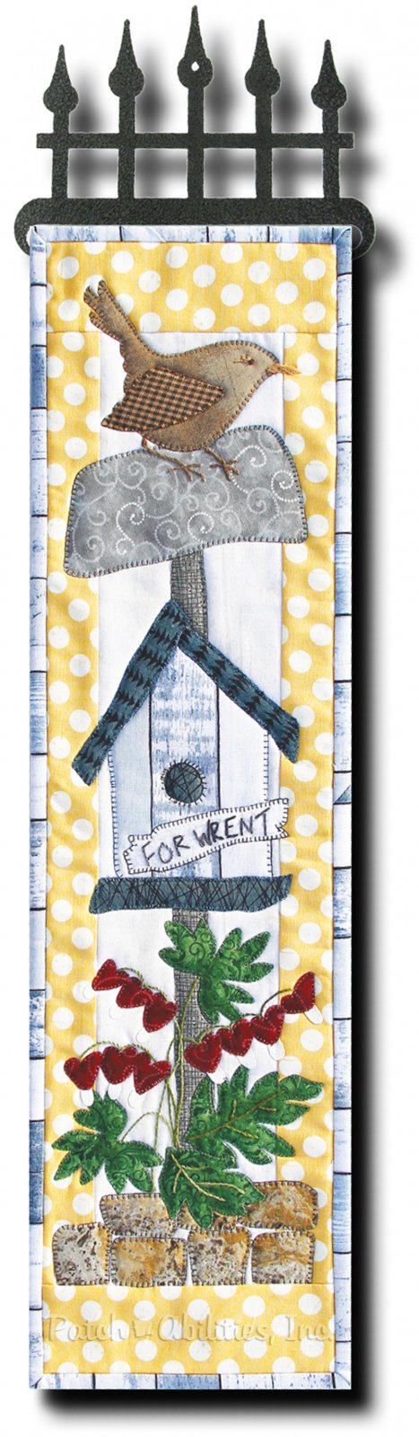 P269 Birdhouse for Wrent - Pre-Order