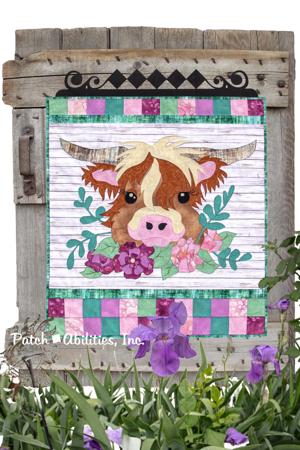 P353 Highland Cow - Pre-Order