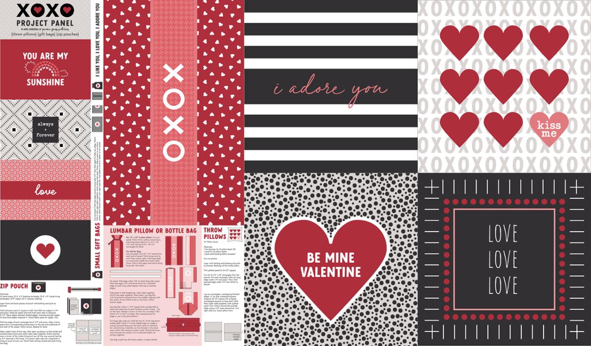 XOXO - Panel Multi 24146 11 - Project Panel