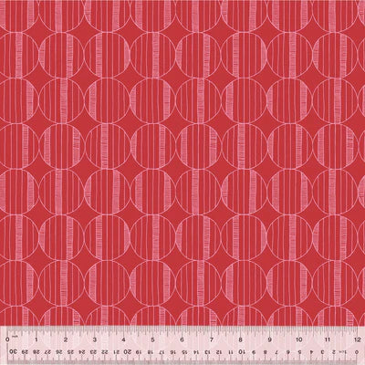 Foundation 2 - Mercurial - Rouge