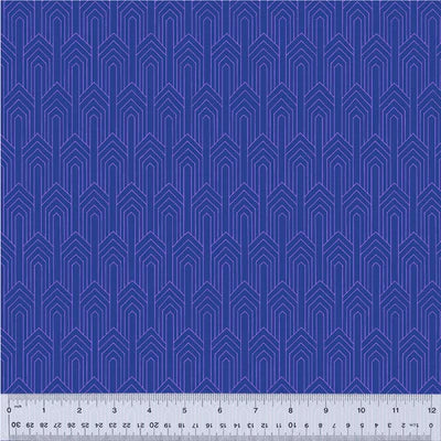 Foundation 2 - Tectonic - Periwinkle