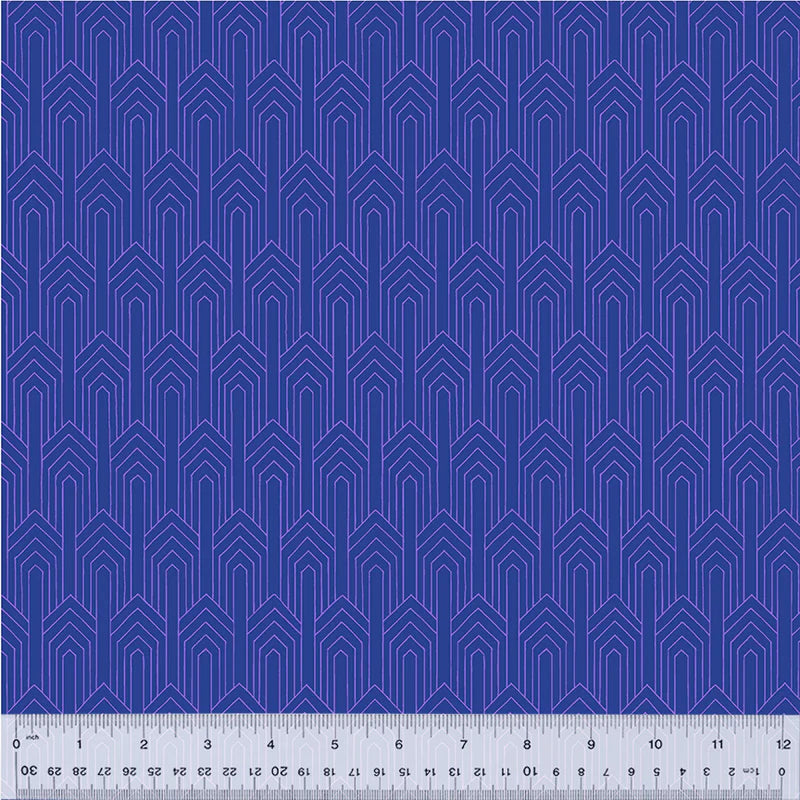 Foundation 2 Periwinkle