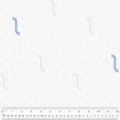 Foundation 2 - Serpentine - Paper