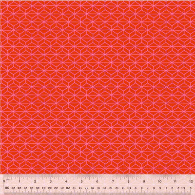 Foundation 2 - Conundrum - Red