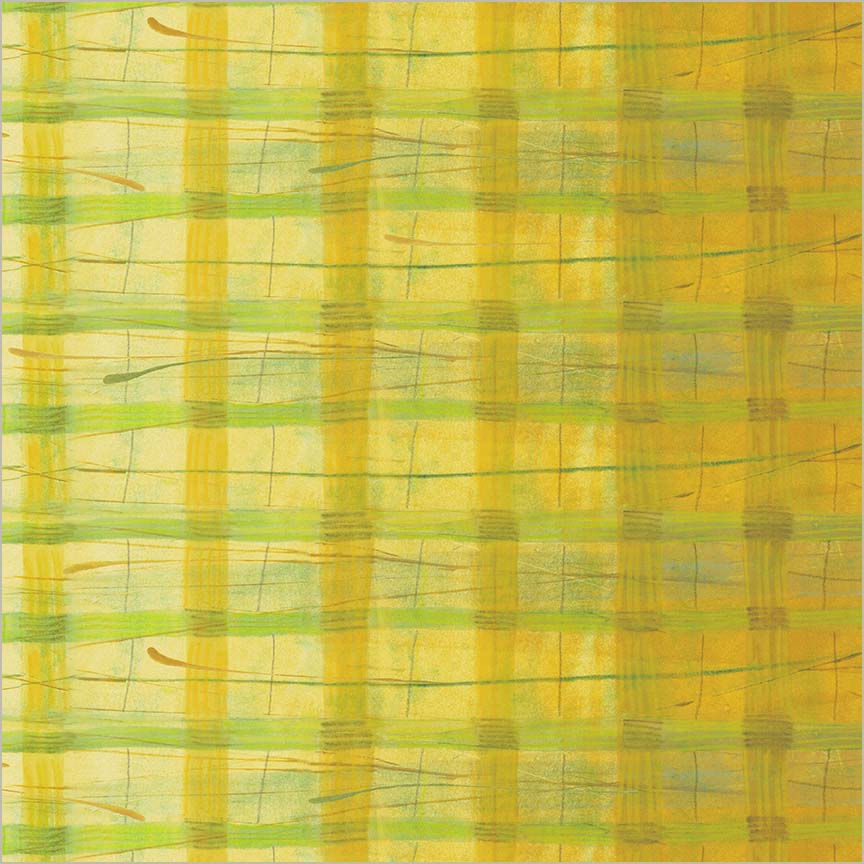 Yuzu Plaid Yuzu