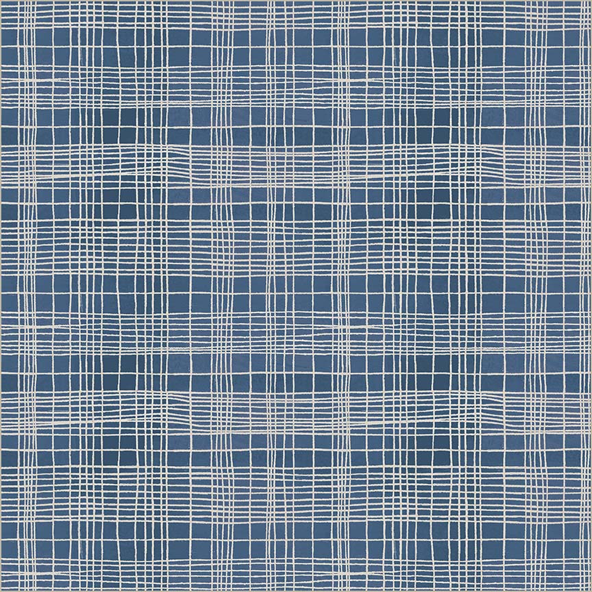 String Theory Plaid Clueprint