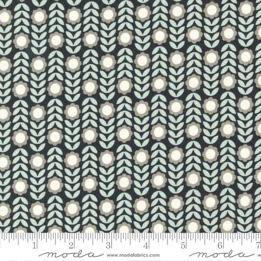 Main Street Black - Flowers