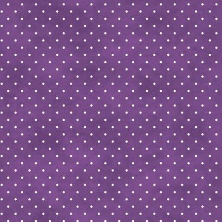 Meadow Violet Classic Dot
