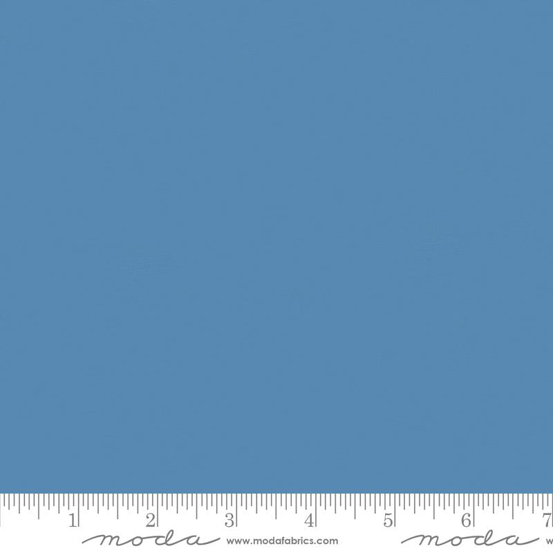 Bella Solids Dutch Blue 9900 461 Moda #1
