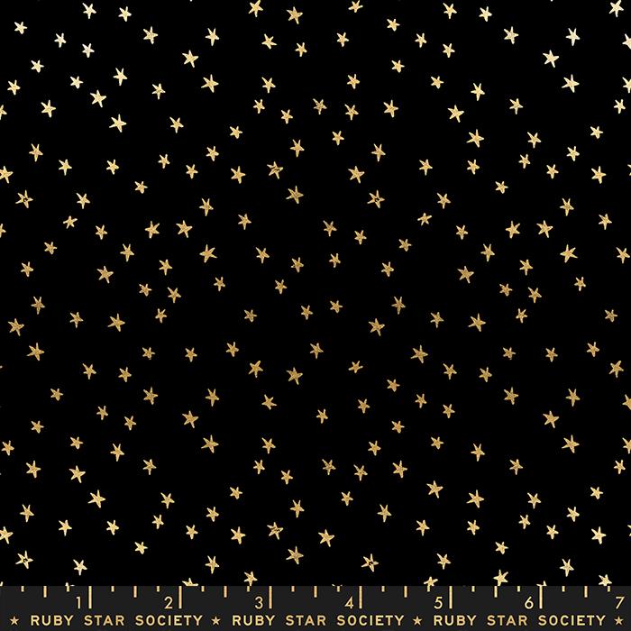 Starry Mini Starry Black Gold RS4110 27M Ruby Star#1