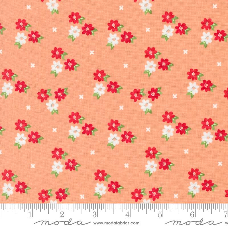 Laguna Sunrise Cantaloupe 37682 13 Moda #1