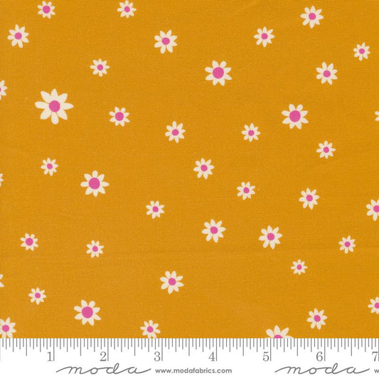 Maeve Daisy Dot Golden 11938 24 Moda #1