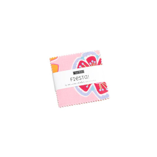 Fiesta Mini Charm 22470MC Moda Precuts#1