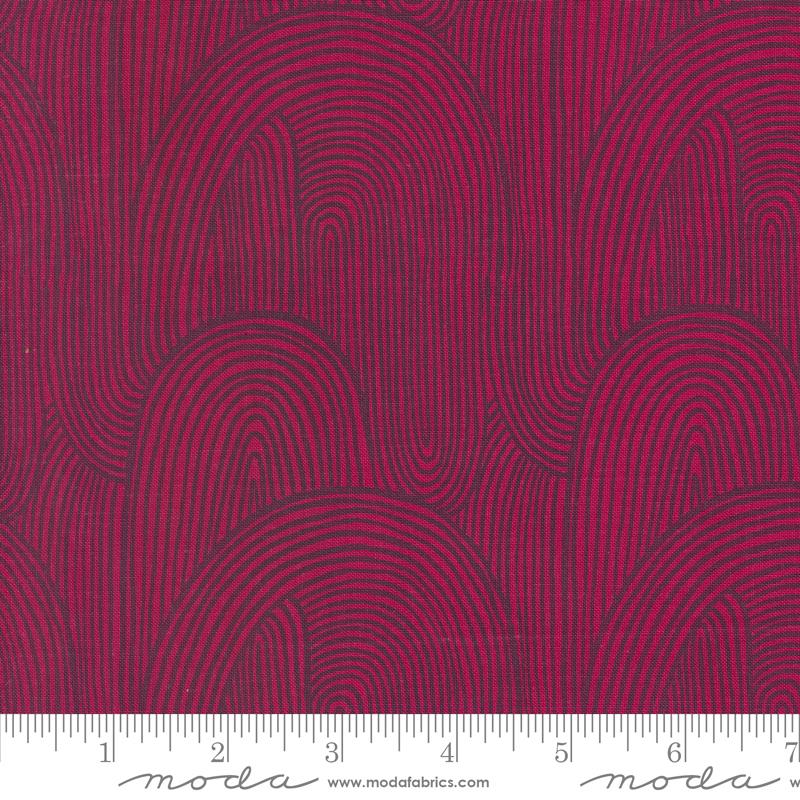 Things Above Pomegranate Wavy Whirl 45614 19