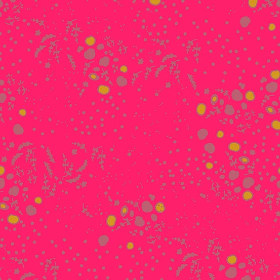 Sun Print 2022 - 10th Anniversary Collection by Alison Glass Grove Radish