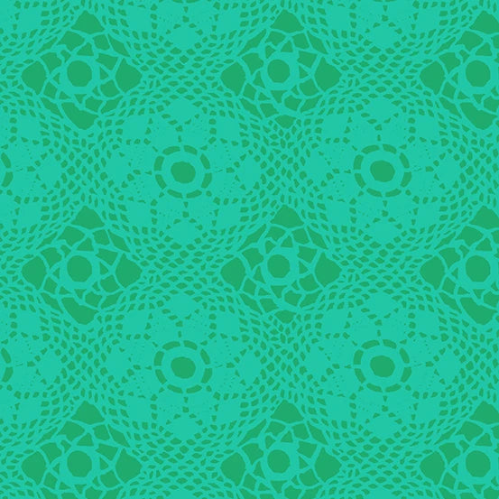 Sun Print 2021 by Alison Glass Crochet Gulf
