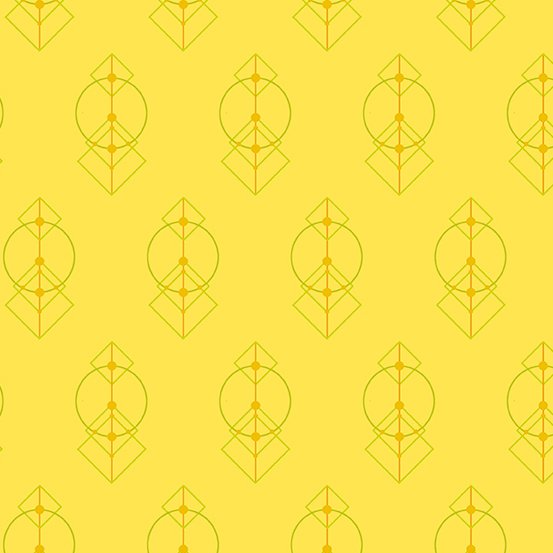 Deco Glo by Guicy Guice - Lemon Talisman