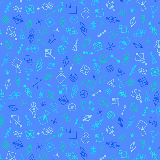 Deco Glo by Guicy Guice - Blueberry Glitter