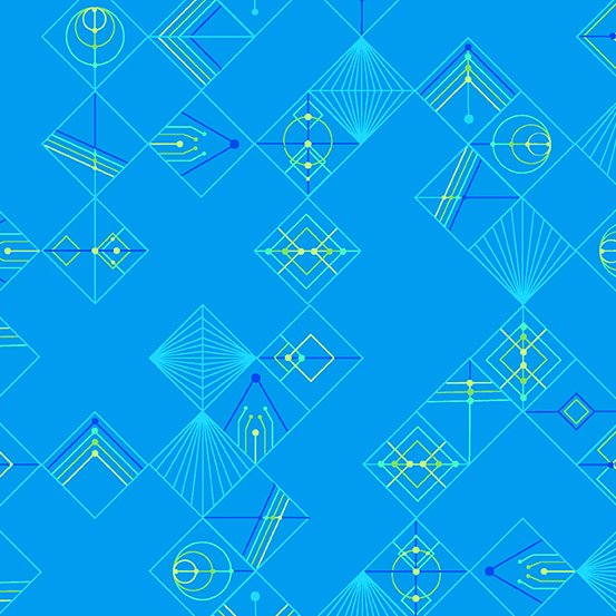 Deco Glo by Guicy Guice - Acai Tiles