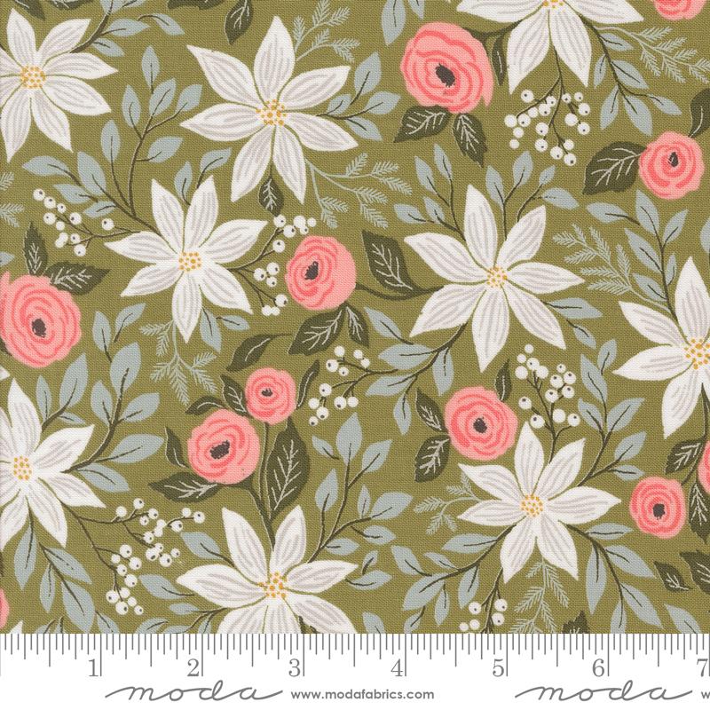 Berry And Pine Sage 5240 12
