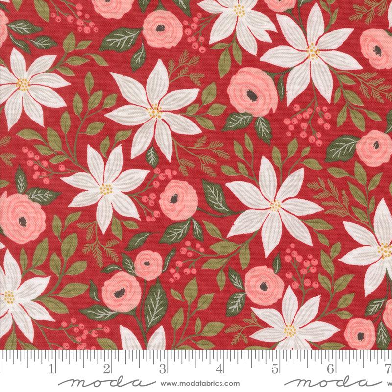 Berry And Pine Cranberry 5240 14