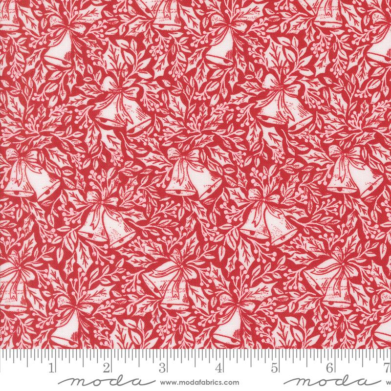 Berry And Pine Cranberry 5242 14