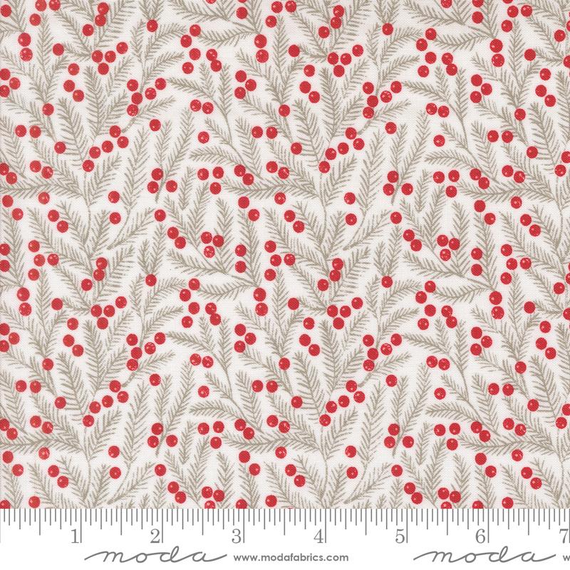 Berry And Pine Snow 5243 11