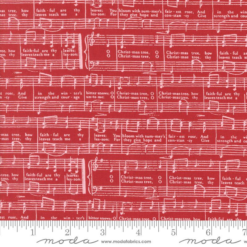 Berry And Pine Cranberry 5244 14