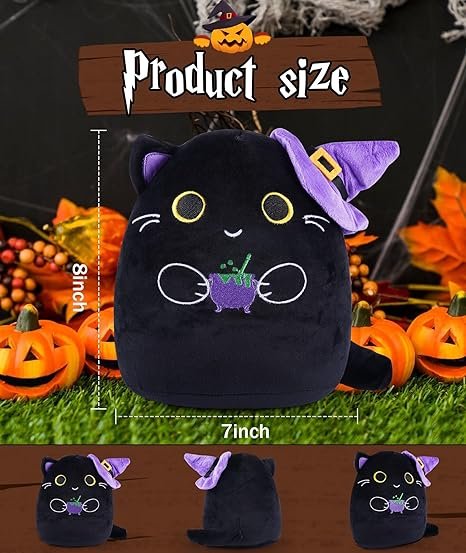 Witchy Kitty Stuffy