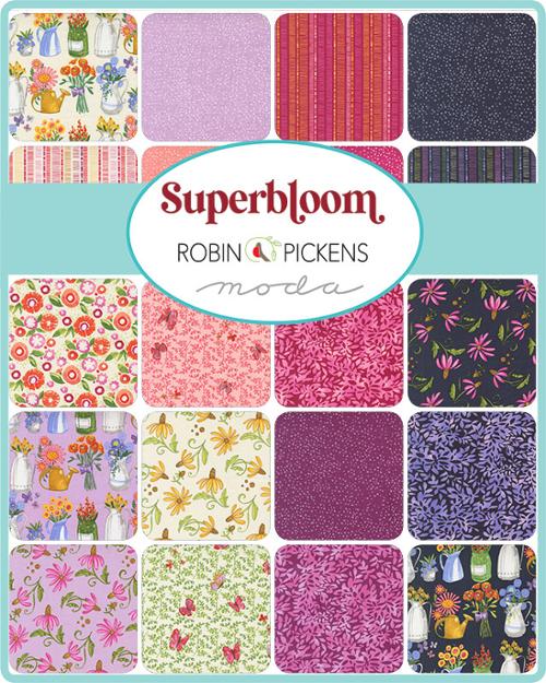 Superbloom Little Bits Pouch Kit