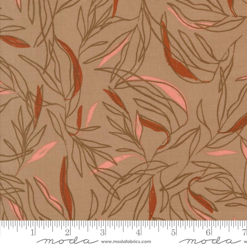 Foraged Found Mushroom 45632 13 Moda #1