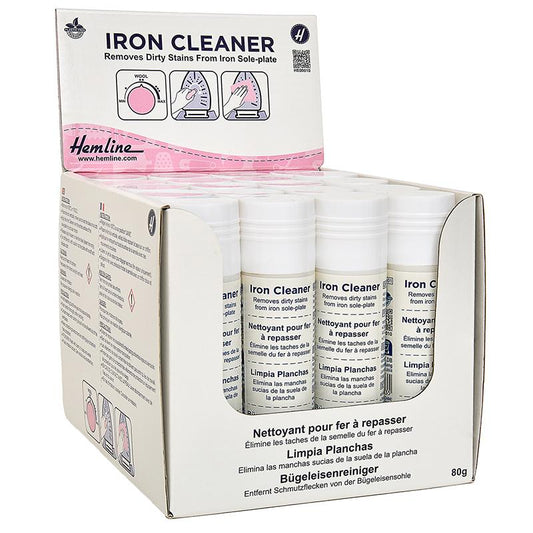 Iron Cleaner 4801 DB HTL#20