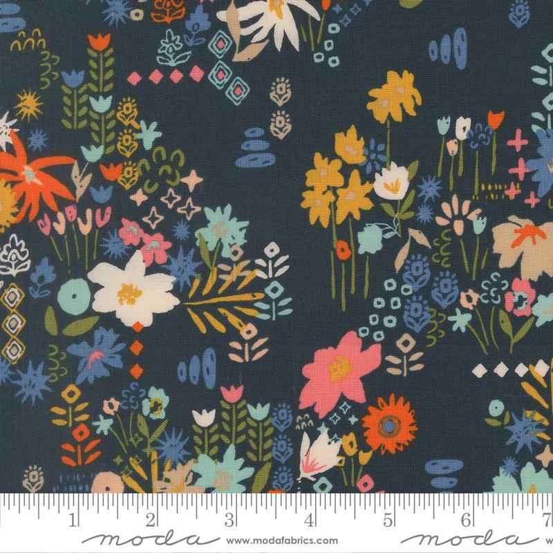 Boho Haven Deep Sea 45644 18 Moda #1
