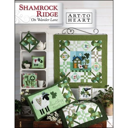 Shamrock Ridge on Wander Lane Block 3