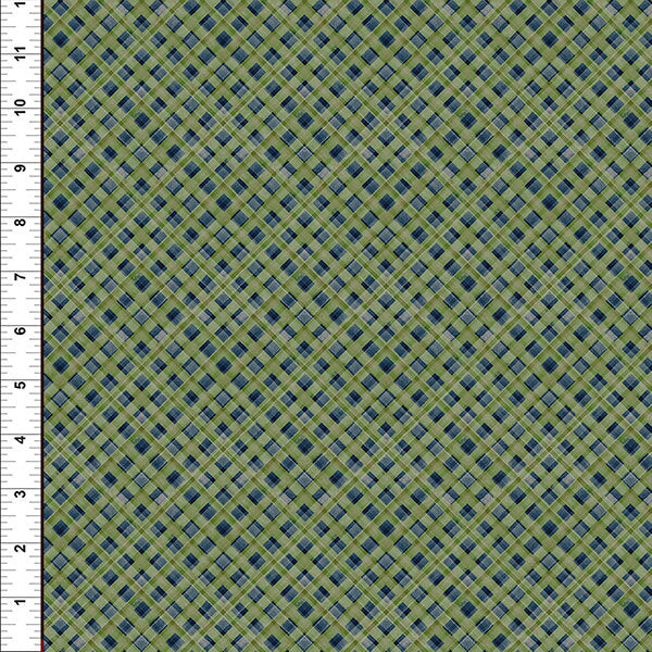 APNWSH 2025 Green Plaid - PRE_ORDER