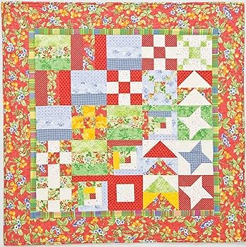Beginning Quilting w/ Karen Bachofner (Thursdays in April)