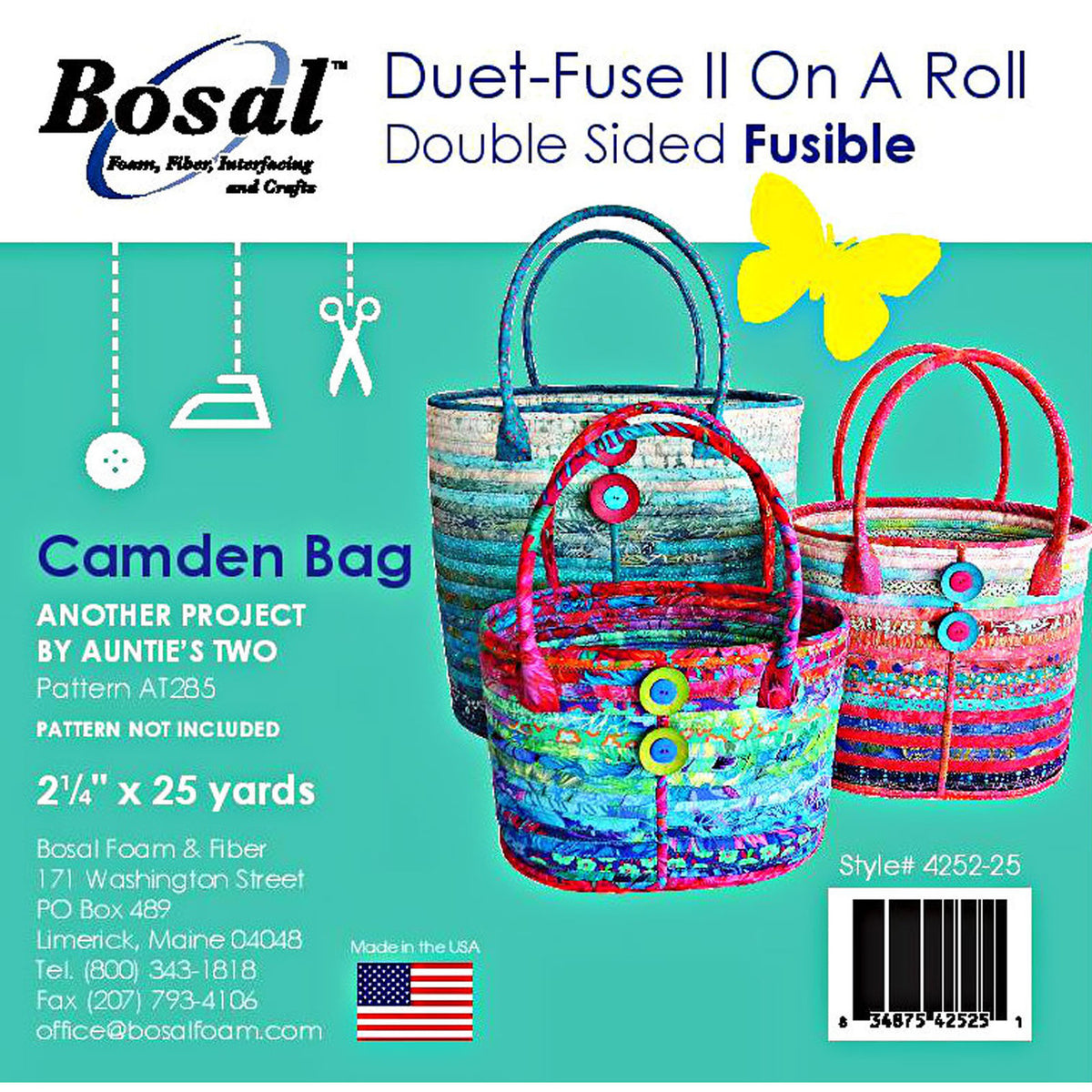 Duet - Fuse II On-A-Roll