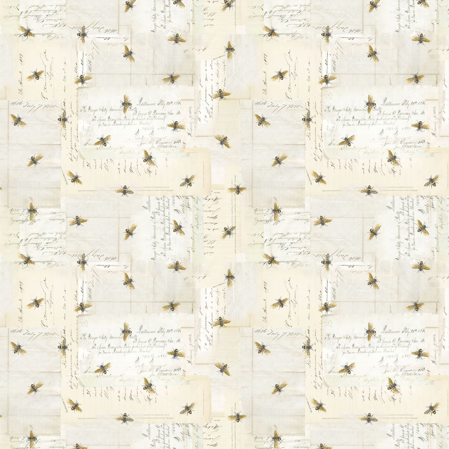 Harmony Digital Bees Light Cream