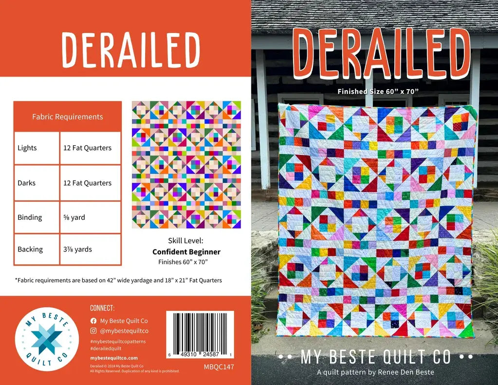 Derailed